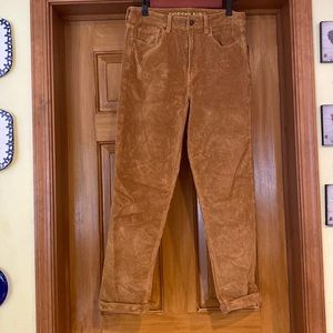 American Eagle Corduroy Pants